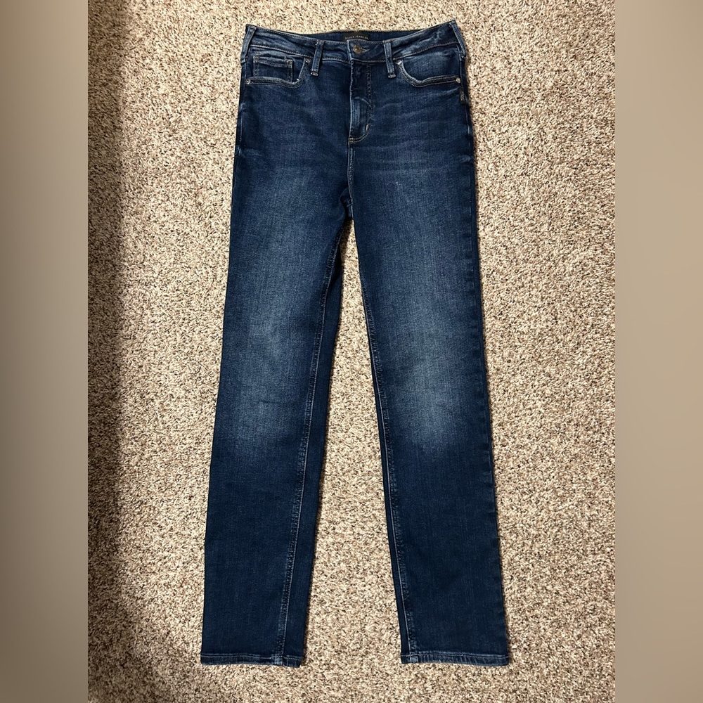 SILVER INFINITE FIT Jeans